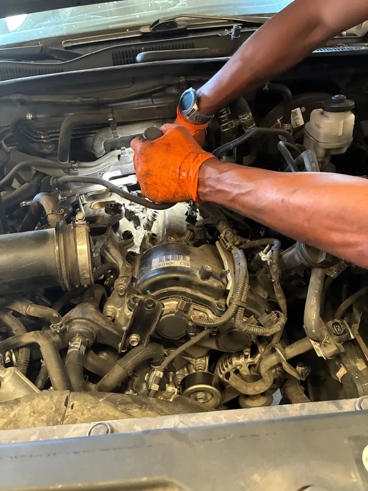 Riverside Mobile Mechanic in Riverside